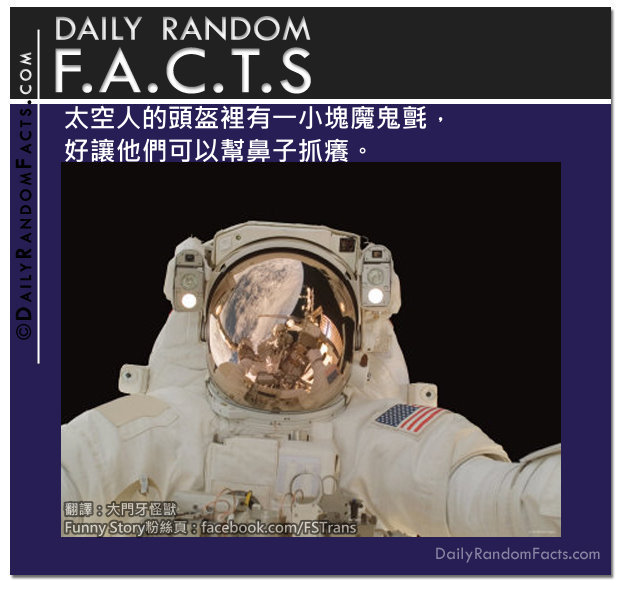 Daily-Random-Facts-Astronaut-Helmets